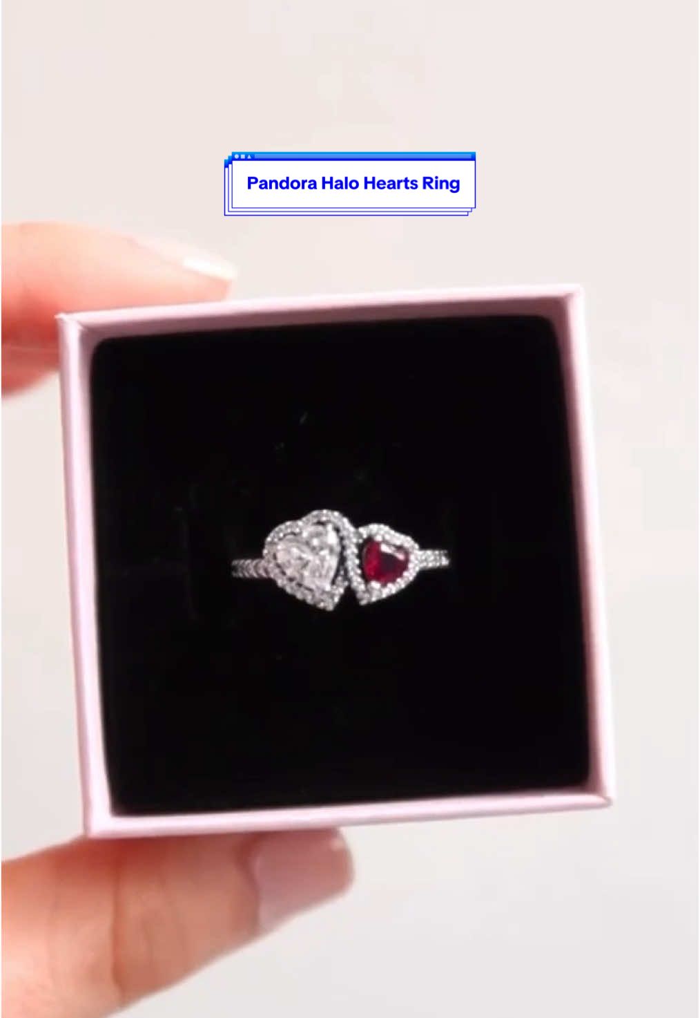 Yes we have, at least once in our life💕 #PandoraJewellery #pandora #pandorarings #fyp #Love #ring #promisering 