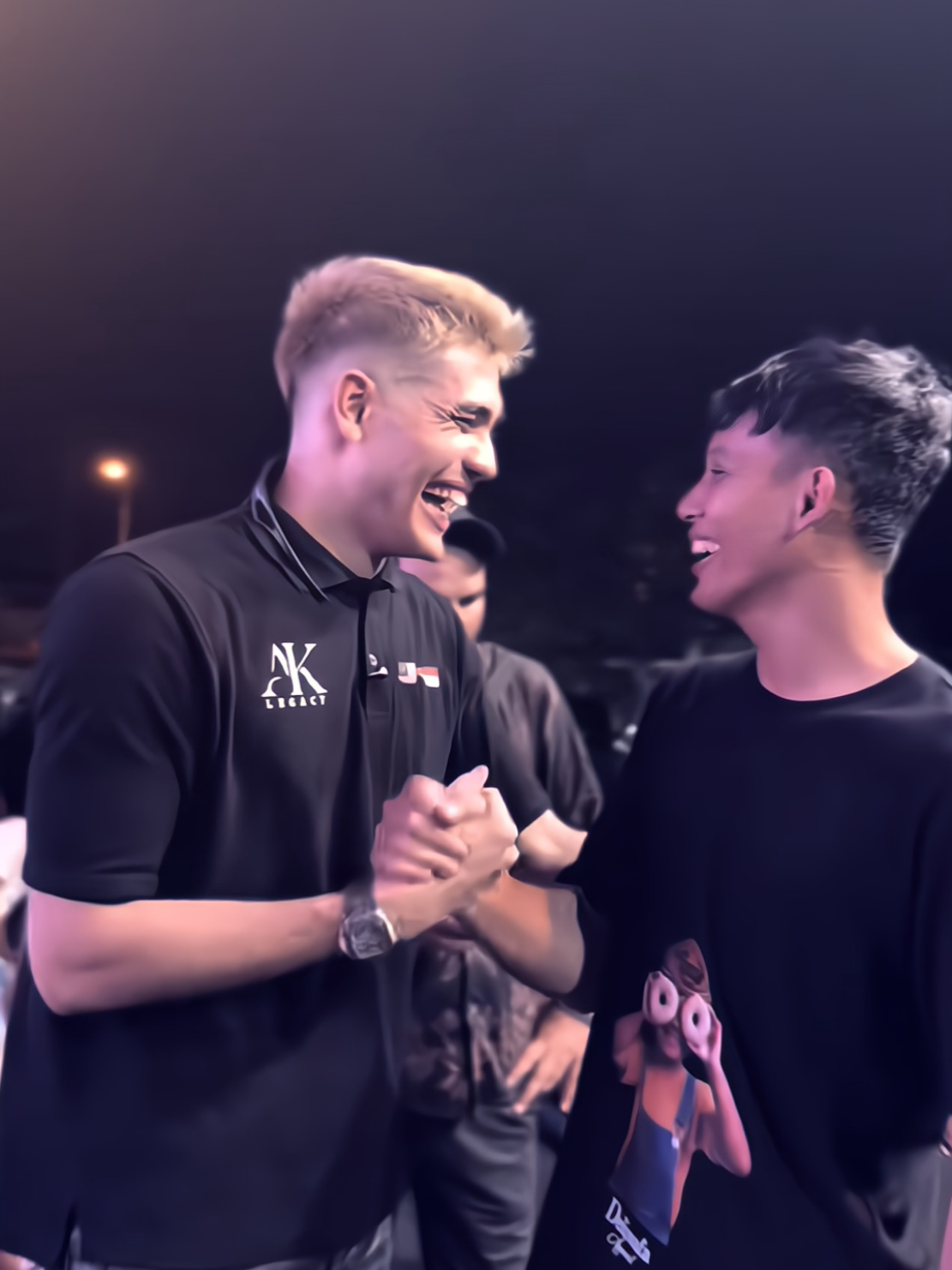 gokil ketua 😎🔥 #aisharkhaledd #williesalim #rianarifin #rianarifinteam #teamrianarifin #rianarifin #menyalappkuning💛 #ppkuningrianarifin #ʀɪᴄᴋᴢ #trifaparfamily #trifapar 