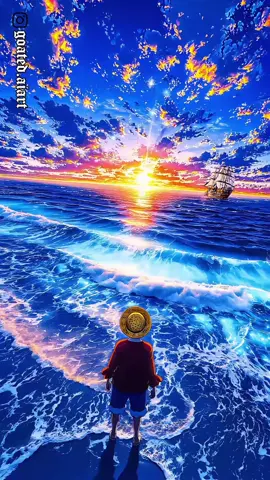 🔥 8K ANIME 💎 #anime #8k #animelandscape #beautifulart #luffy #tanjiro #naruto #goku #usagitsukino #erenjaeger #gon #zenitsu #saitama #spiritedaway #art  #art_4anime #klingai #goatedaiart#fyp #fypシ゚ #viral #tiktok 