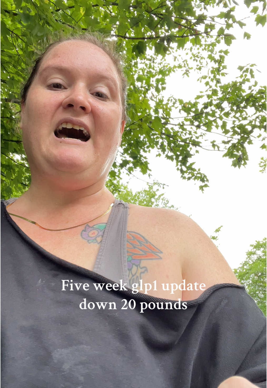 Week five weight loss update 
