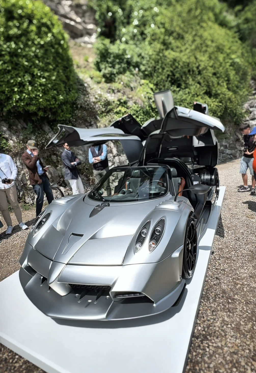 „Squeem ahh clips“ #imola #pagani #hypercar #como #fyp #viral 