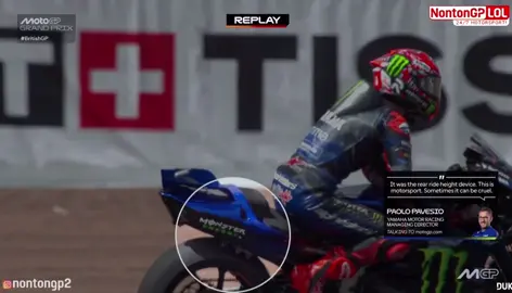 nyesek bgt jadi ciki taro😭 comeback stronger fabiooo #fabioquartararo20 #fabioquartararo #yamaha #silverstone #fyp 