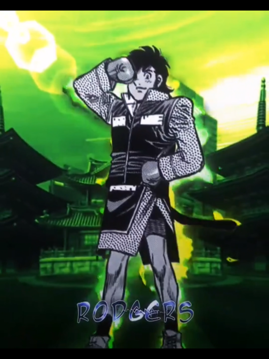 wally #boxing #boxer #luta  #hni #freedom #fyp #miyata #hajimenoippoedit #hajimenoippo #wally 