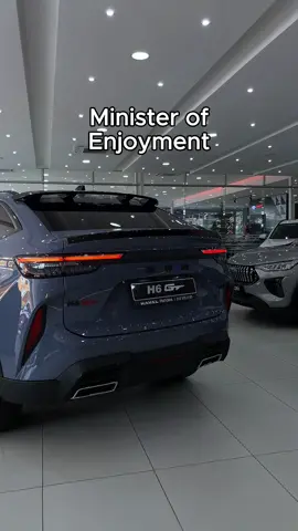 🚨 BREAKING: Scientists baffled as style, speed & savings collide! 🚨 The Haval H6 GT has officially been spotted in Pretoria, turning heads, melting hearts, and confusing German car owners everywhere. From just R626 900, you too can experience what it's like to be asked, “Wait… that’s a HAVAL?!” 🔥 Sporty enough to outrun your ex's bad decisions. 🔥 Stylish enough to make your boss jealous. 🔥 Priced so well, your accountant might actually smile. Only at GWM Pretoria — where performance meets petty flexing. 😎 #H6GT #HavalHotness #GTFOtherSUVs #PretoriaPower #GWMPretoria