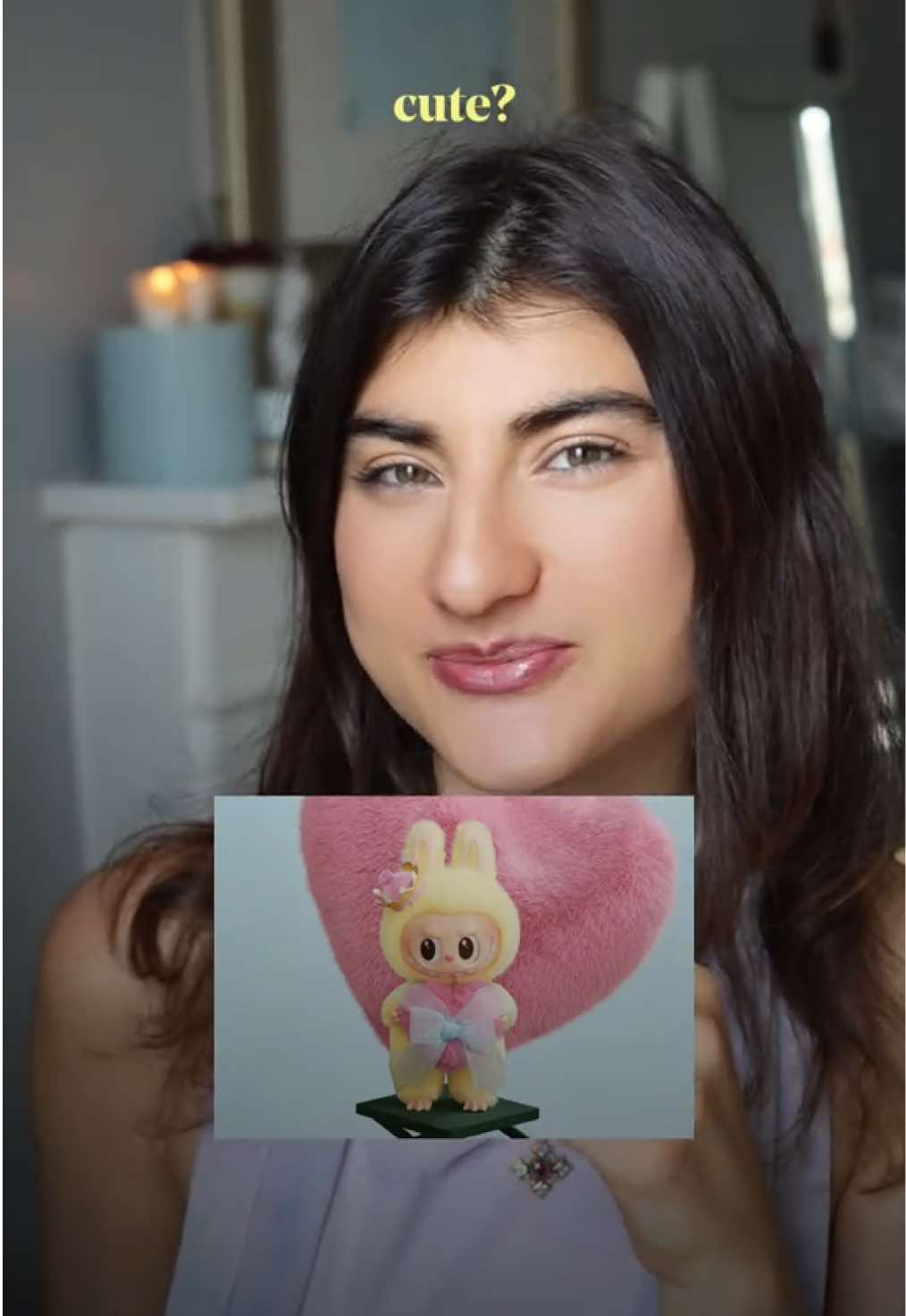 Would you get one? Here’s the real backstory and everything you need to know about these cute but kinda creepy viral internet toys! Labubus, which are almost always sold out online, have been described by some fans as 