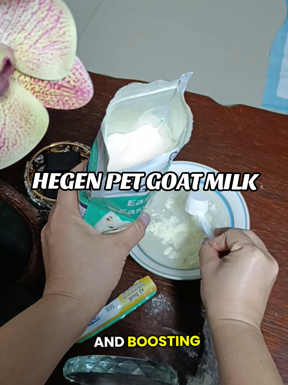 Subok na at maaasahan Hegen Pet Goat Milk  #cassiepetmarket  #hegenpetPH #hegenpet #cassielpet #petsupplies #petfood #goatmilk #hegenpetfood 