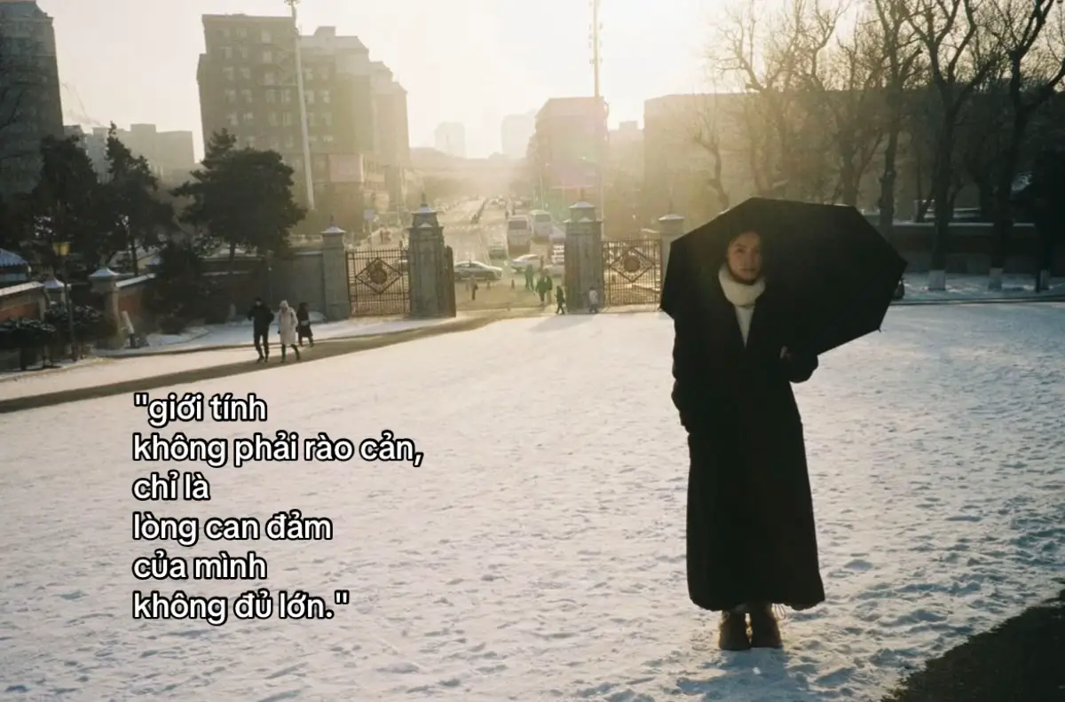 Cũng từng muốn bất chấp, nhưng sau cùng vẫn chọn bình yên. #fyp #viral #n 