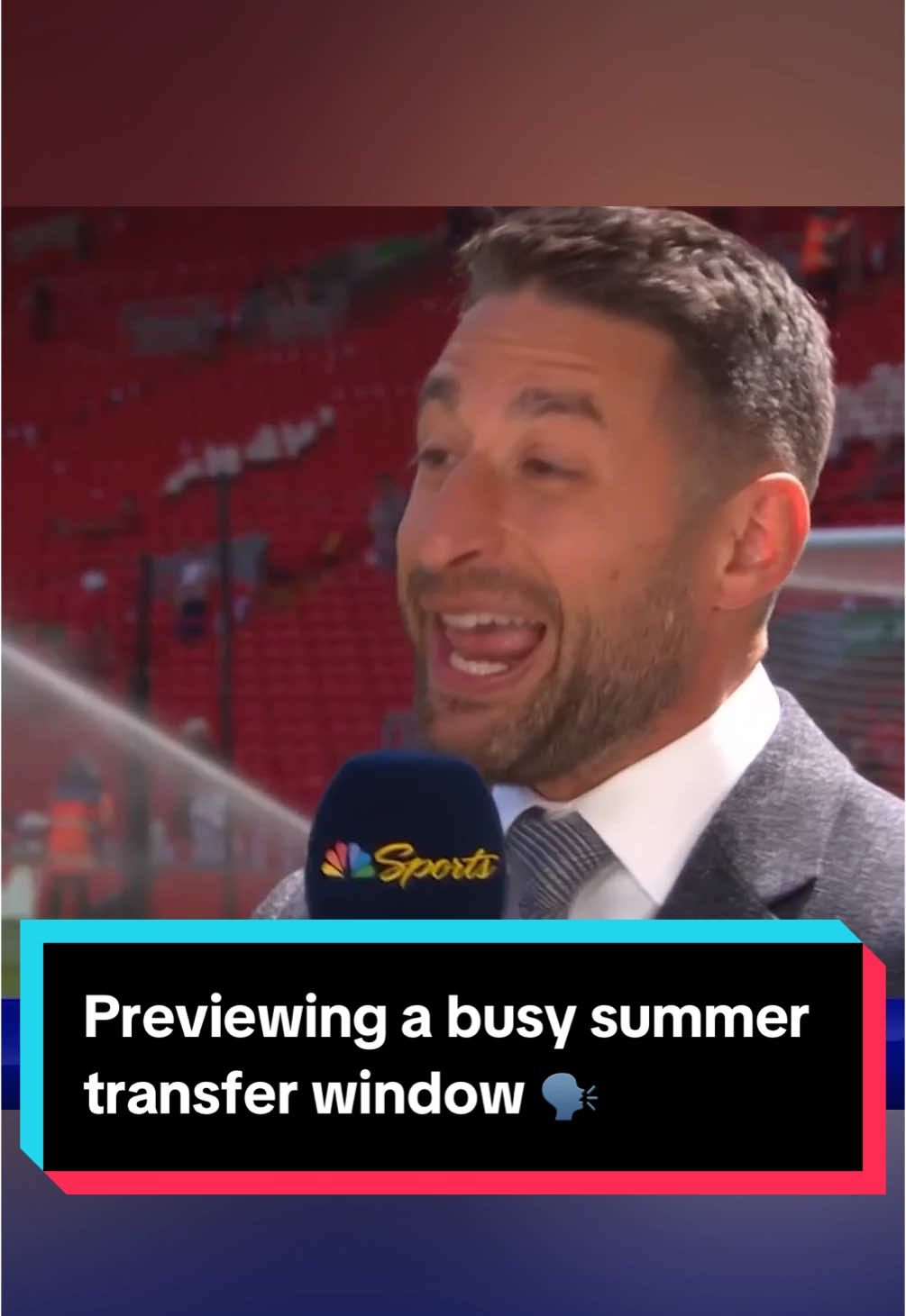With the summer transfer window on the horizon, Premier League insider David Ornstein takes us through some of the names and teams that could be making moves ahead of next season. #Soccer #PremierLeague #transfers #football 