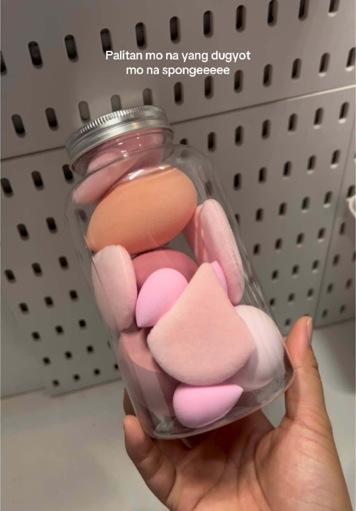 Super sulit 14 pieces na sya! #makeupsponge #makeup #beautysponge 
