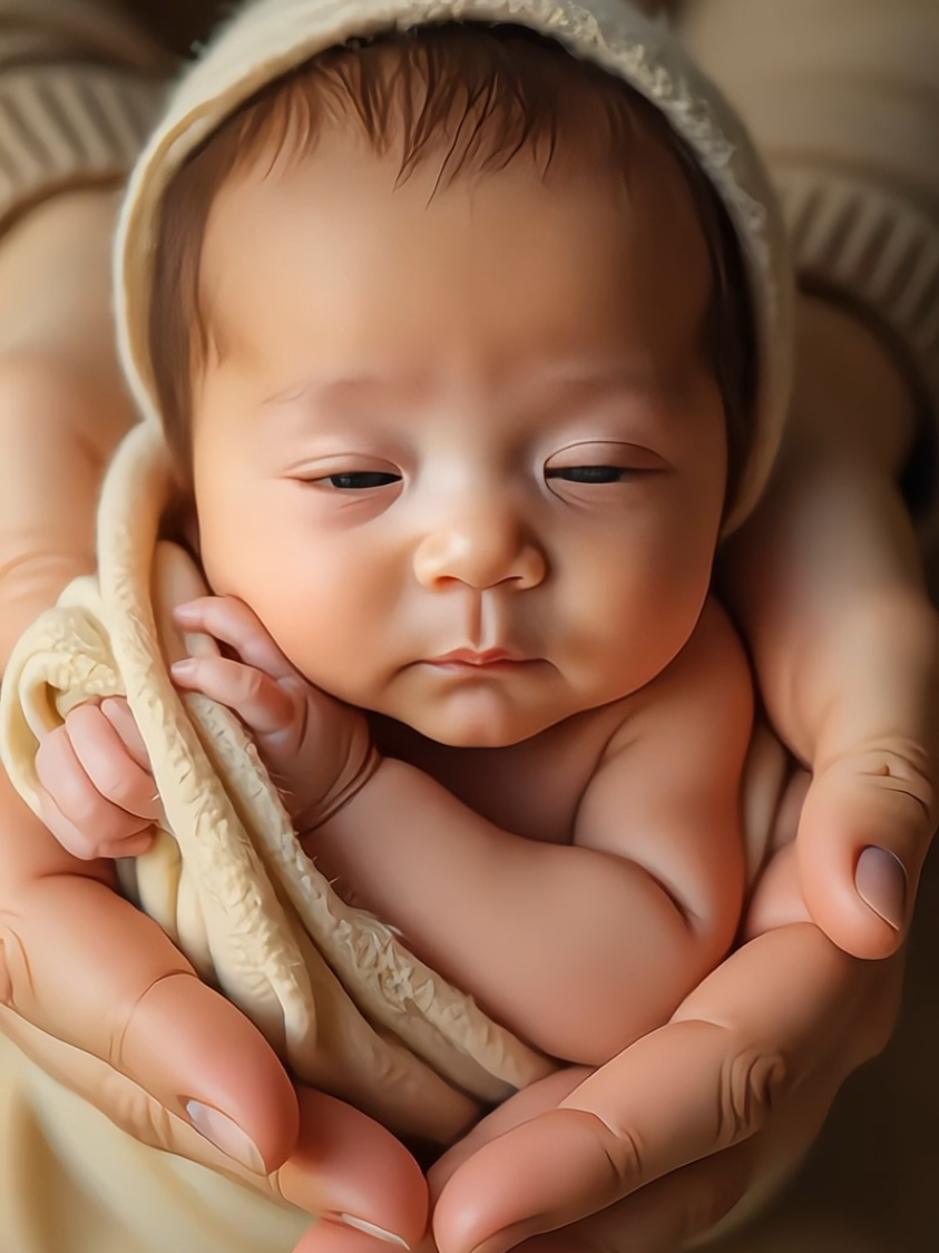 #bebe #baby #cutebaby #ia #bebestiktoks #aibaby #kids 