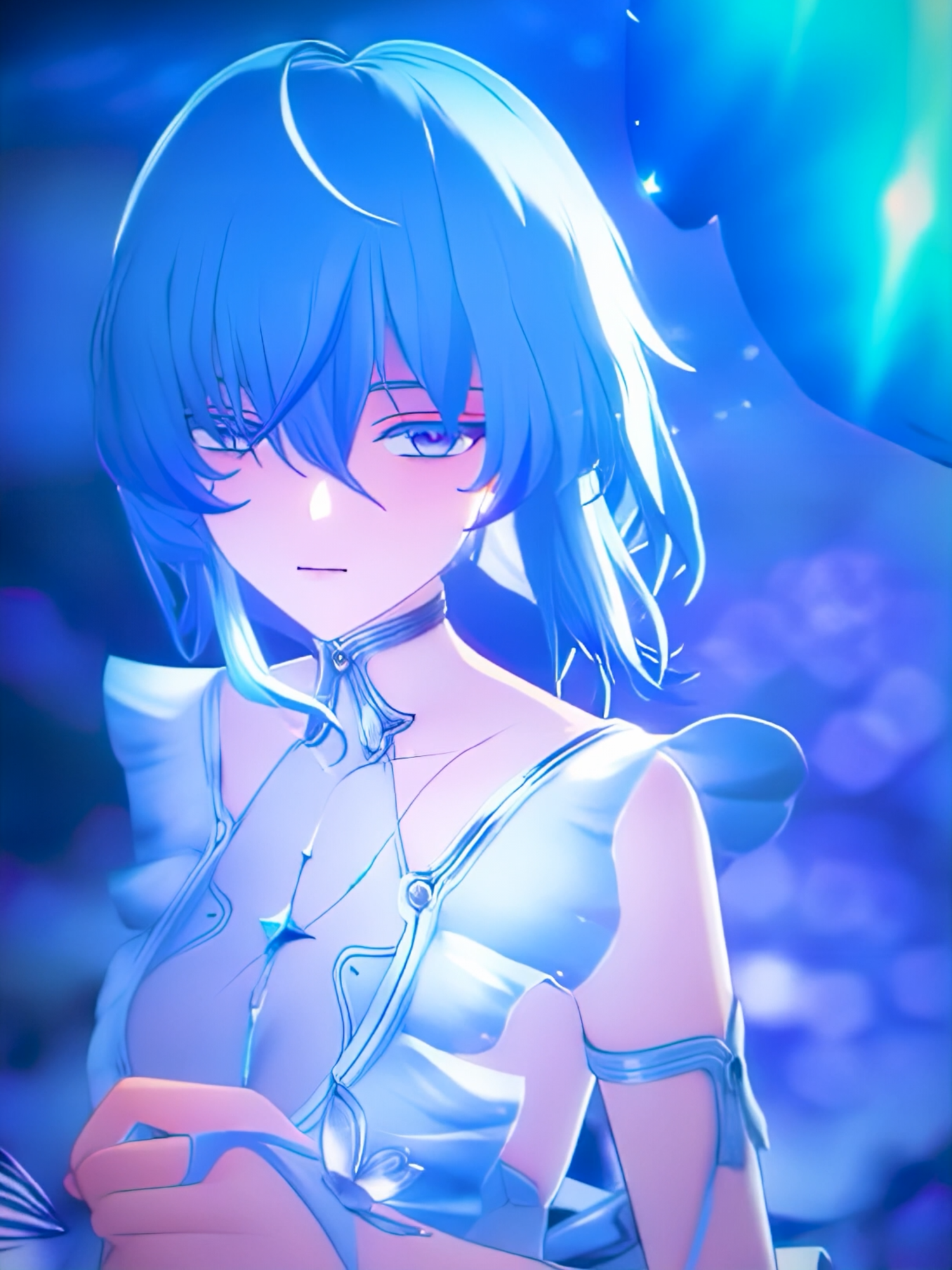 My Shorekeeper...🌹🌊|| ib:@kzedits._#shorekeeper #アニメ #kitsuneeedits #anime #wutheringwaves #wutheringwavesedit #wuwa #wuwaedit #gameedit #kurogames