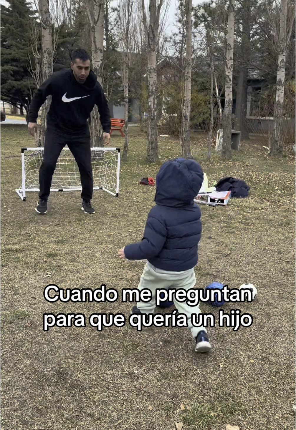 Soñando despierto 😍🫶🏾#futbol⚽️ #hijo #papa #diversion #CapCut #rey 