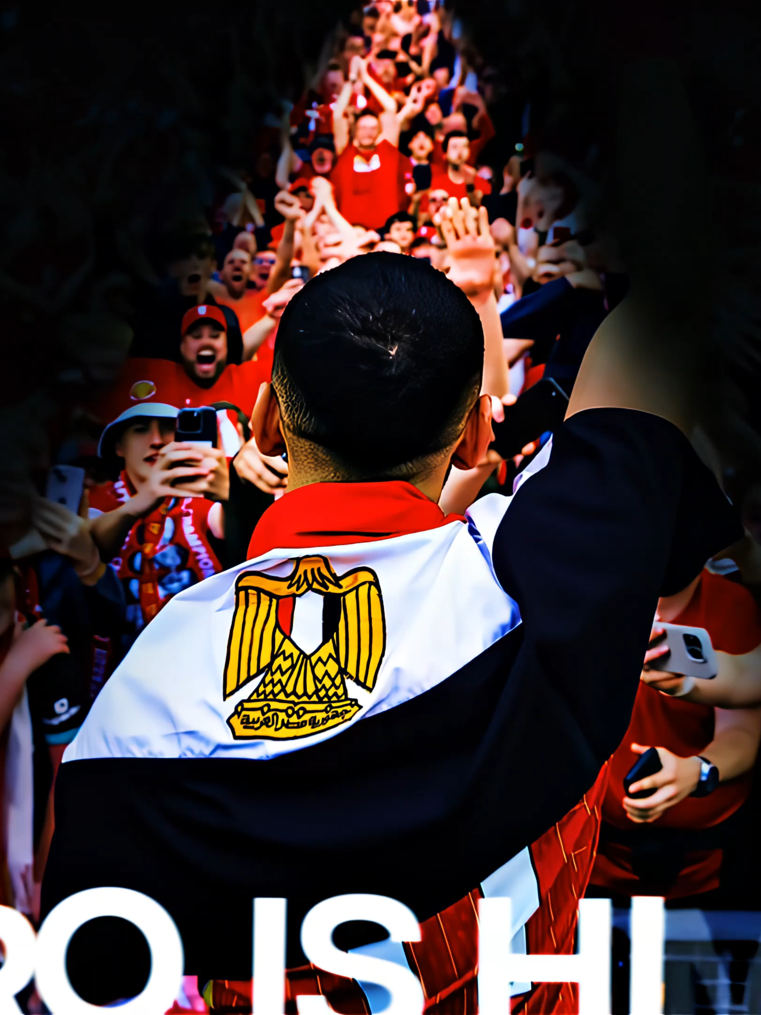 I've never been this happy editing video🙏🏻🤩 congrats @liverpoolfc , such an amazing season.🗣️🔥😉 #liverpoolfc #ynwa #mosalah #liverpoolfans 