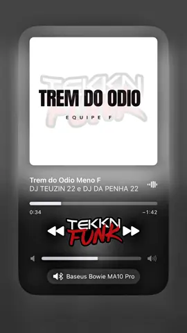 TEKKEN FUNK ON 🚂 #funk #mtg #rj #status #fyp #viralvideos #musica 