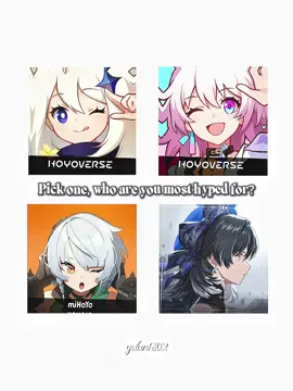 Who are you choosing? #GenshinImpact #genshin #skirk #hoyocreators #HonkaiStarRail #starrail #archer #saber #zenlesszonezero #yixuan #wutheringwaves #cartethyia #wuwa #wuwacontest23 #wuwacreators #wuwacreator #fyp #viral #foryou #edit #gachaedit 