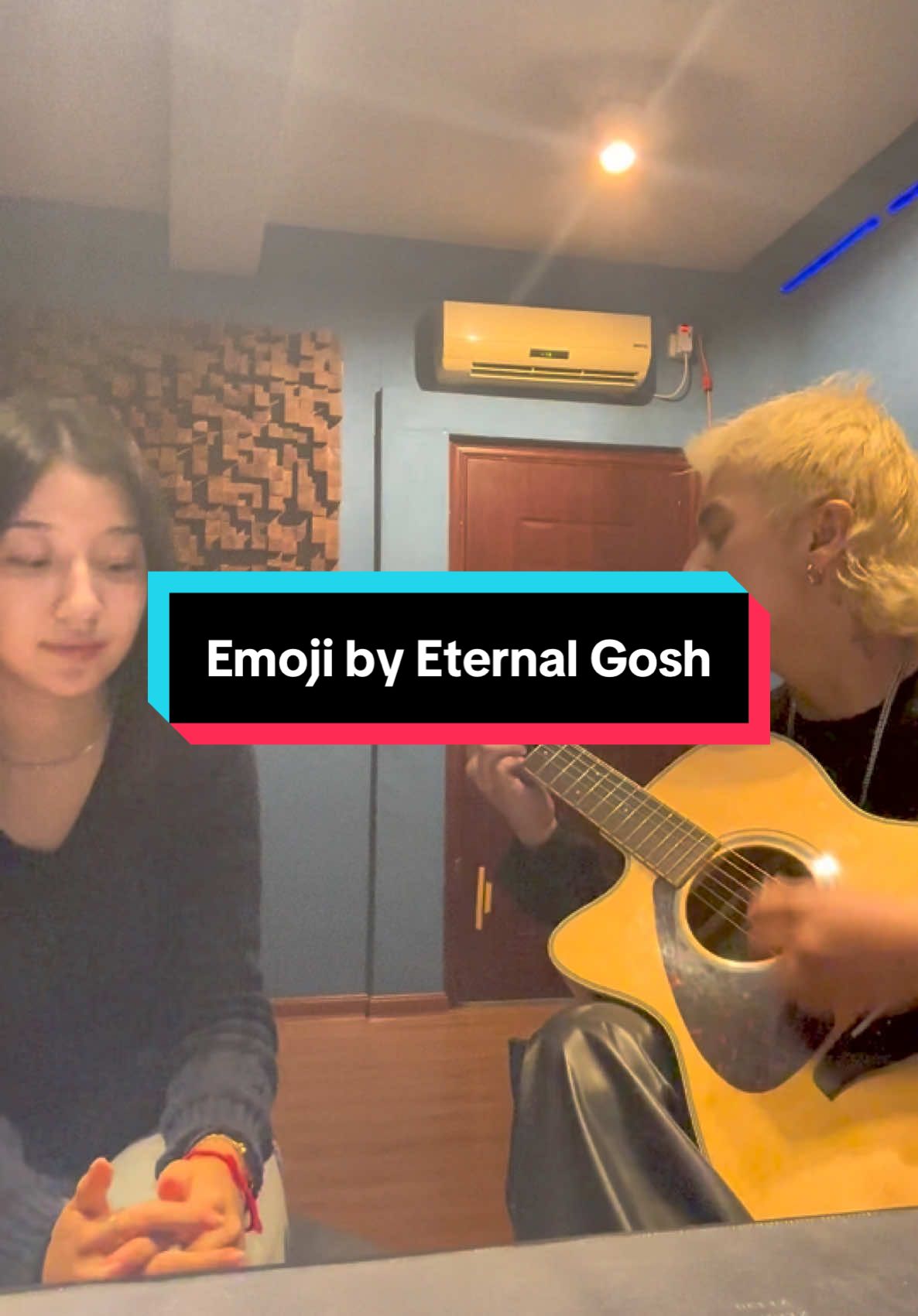 emoji sung with the one and only @hannaytarfckinggosh #tiktokmyanmar #eternalgosh #emoji #hannaytar 