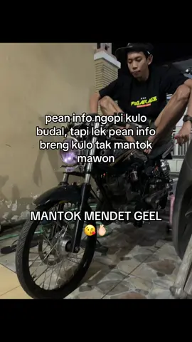 info ngopi mawonn😘 #walisongoofficial #w9style #glw9stayle #raflygarage #fypシ゚ #xyzbca 