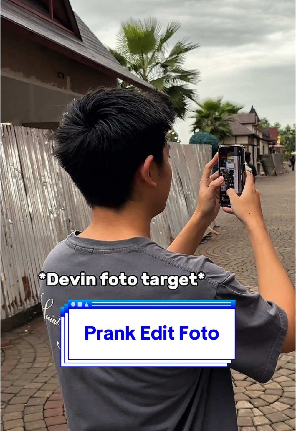 Bisa sikat gigi sampe kinclong. ib : @Seth Meiring 