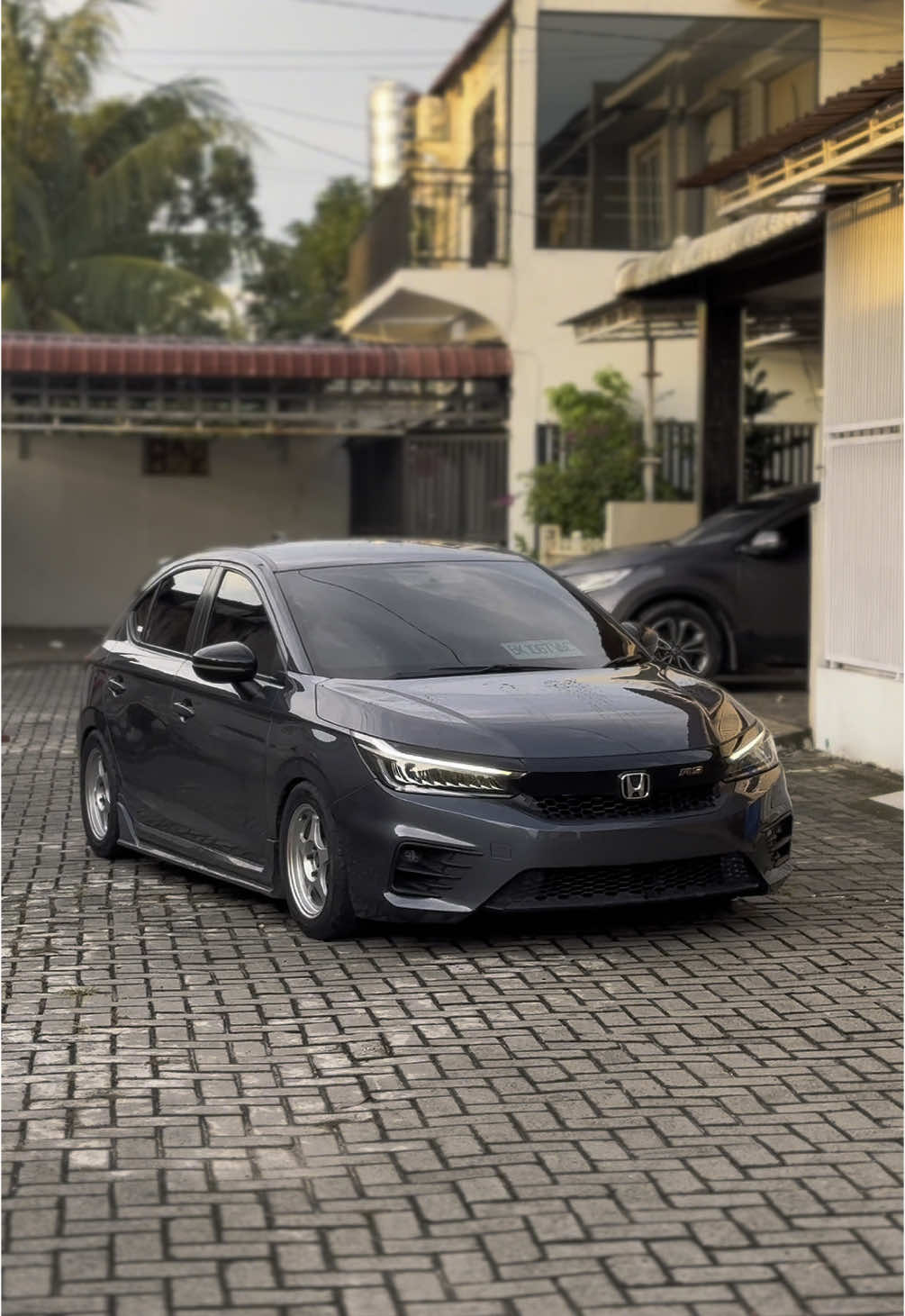 🥸 #cityhatchbackmodified #cityhatchback #honda #hondacity #fyp #foryoupage 