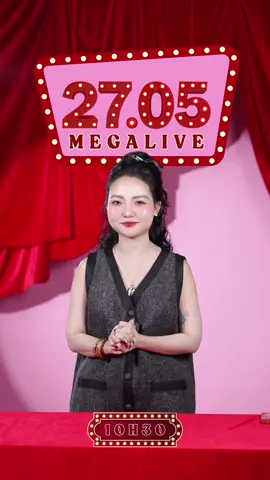 Có hẹn ngày 27/05 nha cả nhà. 