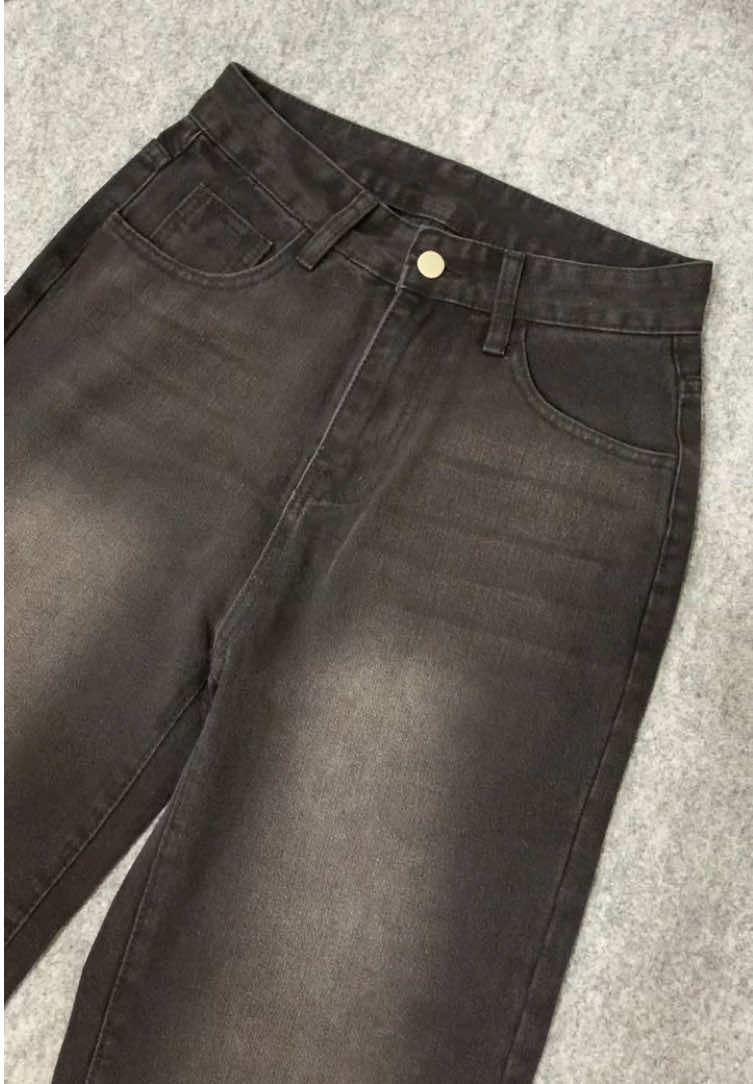 Baggy jeans highwaist #celana #jeans #baggyjeans #jeanshighwaist 