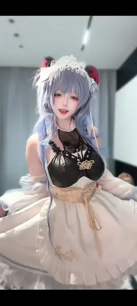 dễ thương ❤❤❤#cosplayer #xuhuongtiktok #douyin #xu 