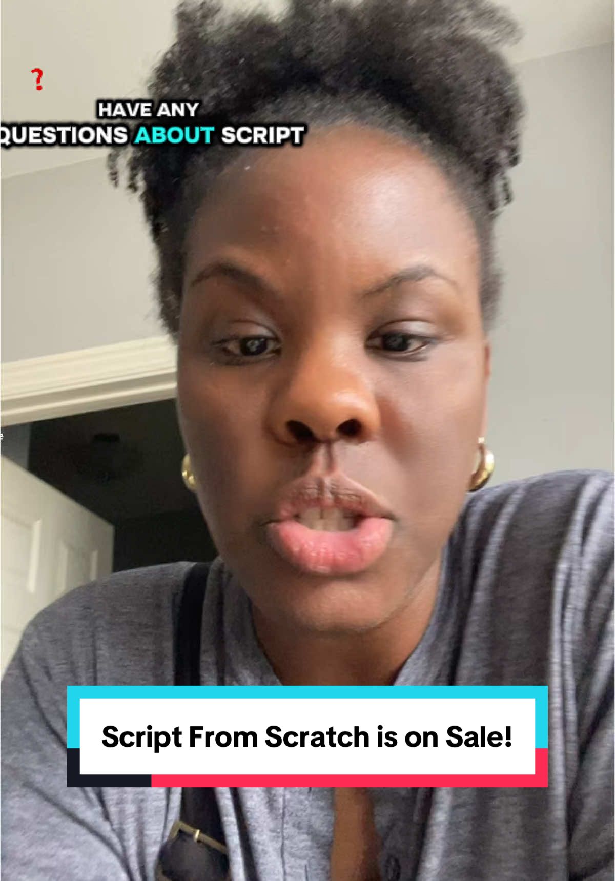 Screenwriters, if #scriptfromscratch is already in your cart or on your mind, it’s in sale this weekend!  @MakeAmericaLaughAgain  #screenwriting #writertok #screenwriter #scriptwriting #filmtok #screenwritingtips #screenwritingcourse #nofilmschool #savethecat #cinematicwriting #filmmaking  @Dr.JasmineRoss 
