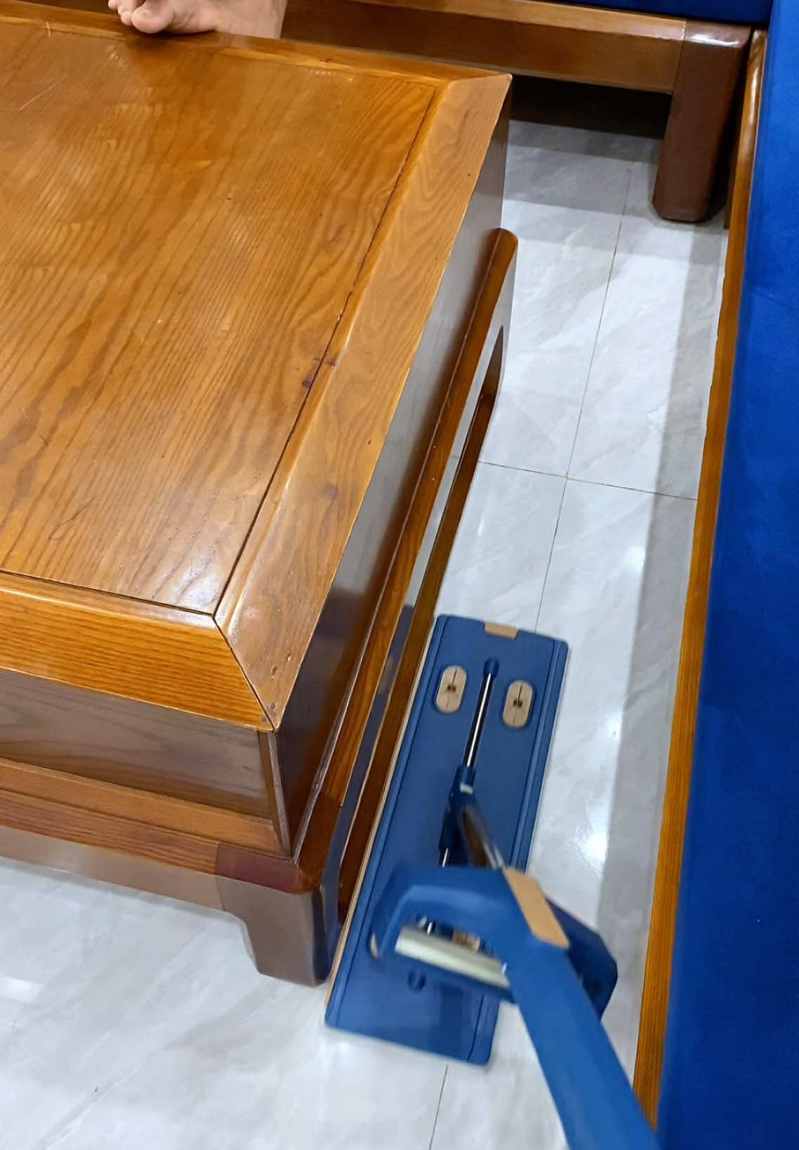 Cây lau nhà tự vắt tiện lợi, xoay 360 độ luồn lách mọi ngóc ngách bàn lau to 45cm lau nhanh lại đỡ đau lưng mỏi gối #caylaunhathongminh #caylaunhatuvat #caylaunha360 #caylaunha #xuhuong 