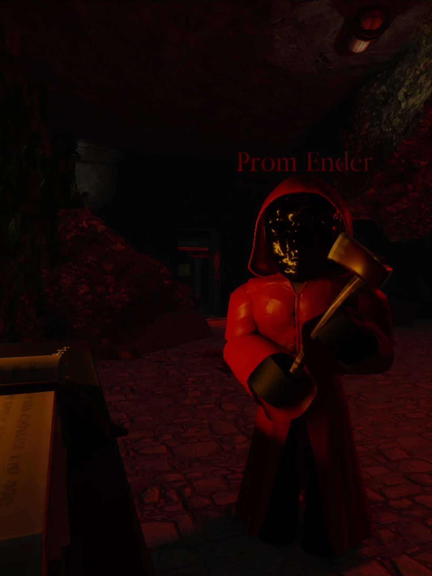 TODAY!! #fyp #fearstreet #fearstreetpromqueen #robloxgame #goviral #rubylane