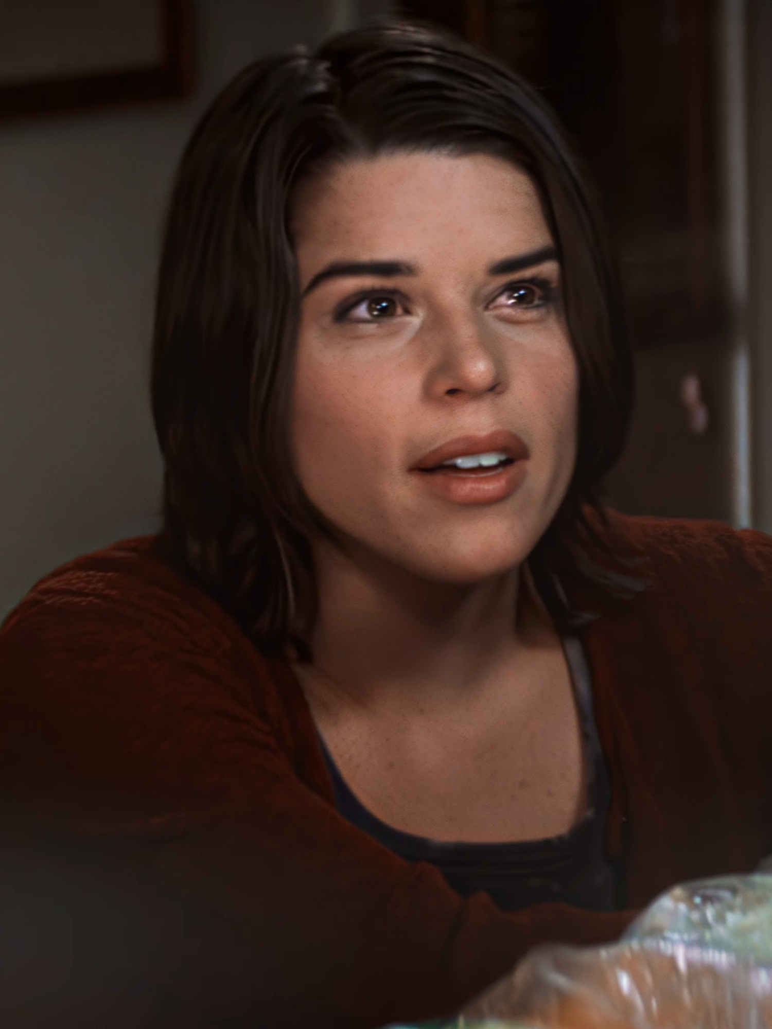f*ck you! - f*ck you! #edit #fyp #foryoupage #scream #screamedit #romanbridger #sidneyprescott #scottfoley #nevecampbell #scream3 #ghostface #ghostfaceedit