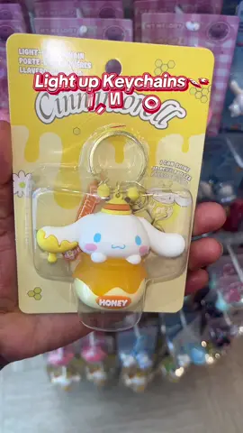 #brigittestoyworld #bnicee85 #miniso #myminisousa #minisoambassador #sanriolightupkeychains 