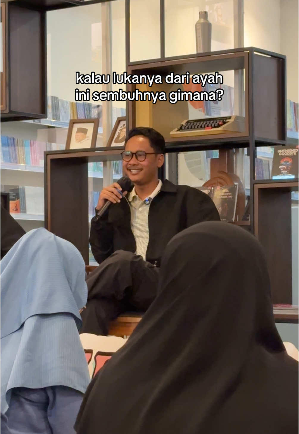 sembuhnya gimana? 🥹🫂❤️‍🩹🥀 #ayahiniarahnyakemanaya 