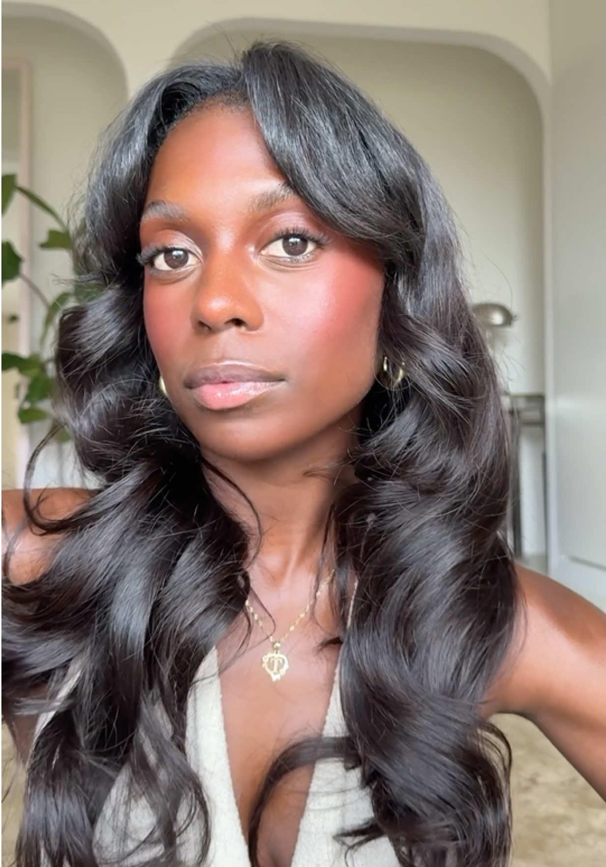 the @The Ordinary’s hylauranic acid + b5 always!! a serum with multi-layer hydration, lightweight & barrier supporting? give me 10…available now @sephora :) 