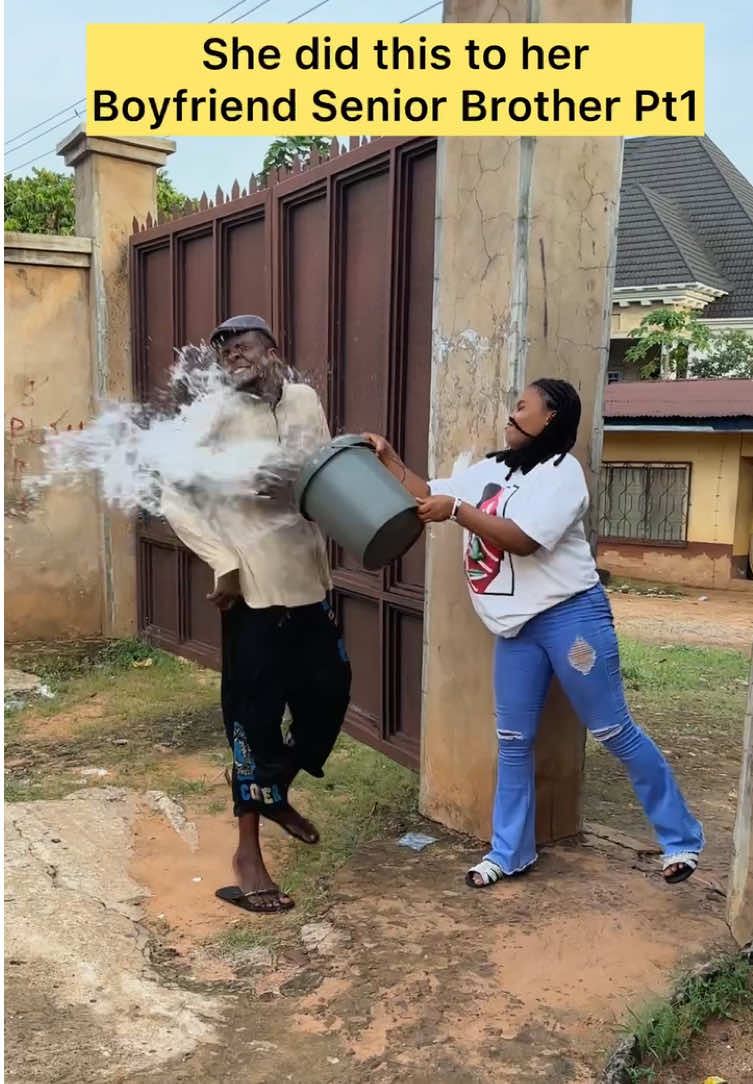 The wìcked Girl showing his true Character Pt1 💔 😭