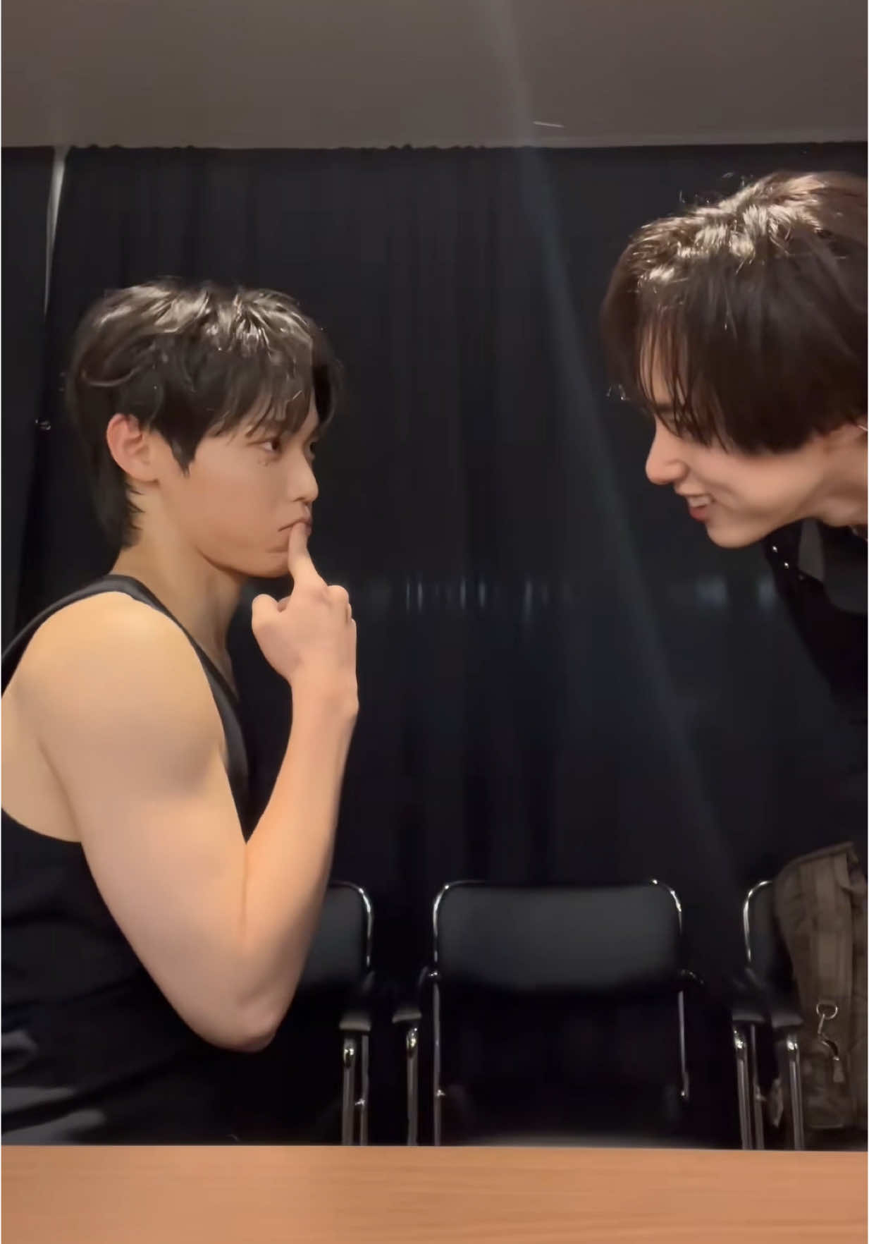 匠海全然映ってくんないじゃん👉👈 #INI #INI_XQUARE #尾崎匠海 #TAKUMI #木村柾哉 #MASAYA 