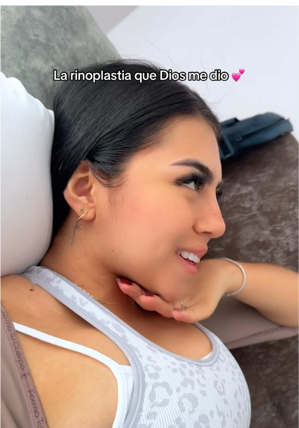 Y si es natural ❤️😅 #paratiiiiiiiiiiiiiiiiiiiiiiiiiiiiiii #colombia #trendingtiktok #narizperfecta #colombia #pelinegra 