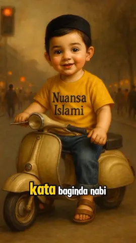 animasi berbicara buatan Ai #motivasihidup #perjalananhidup #quotes #islamic_media 