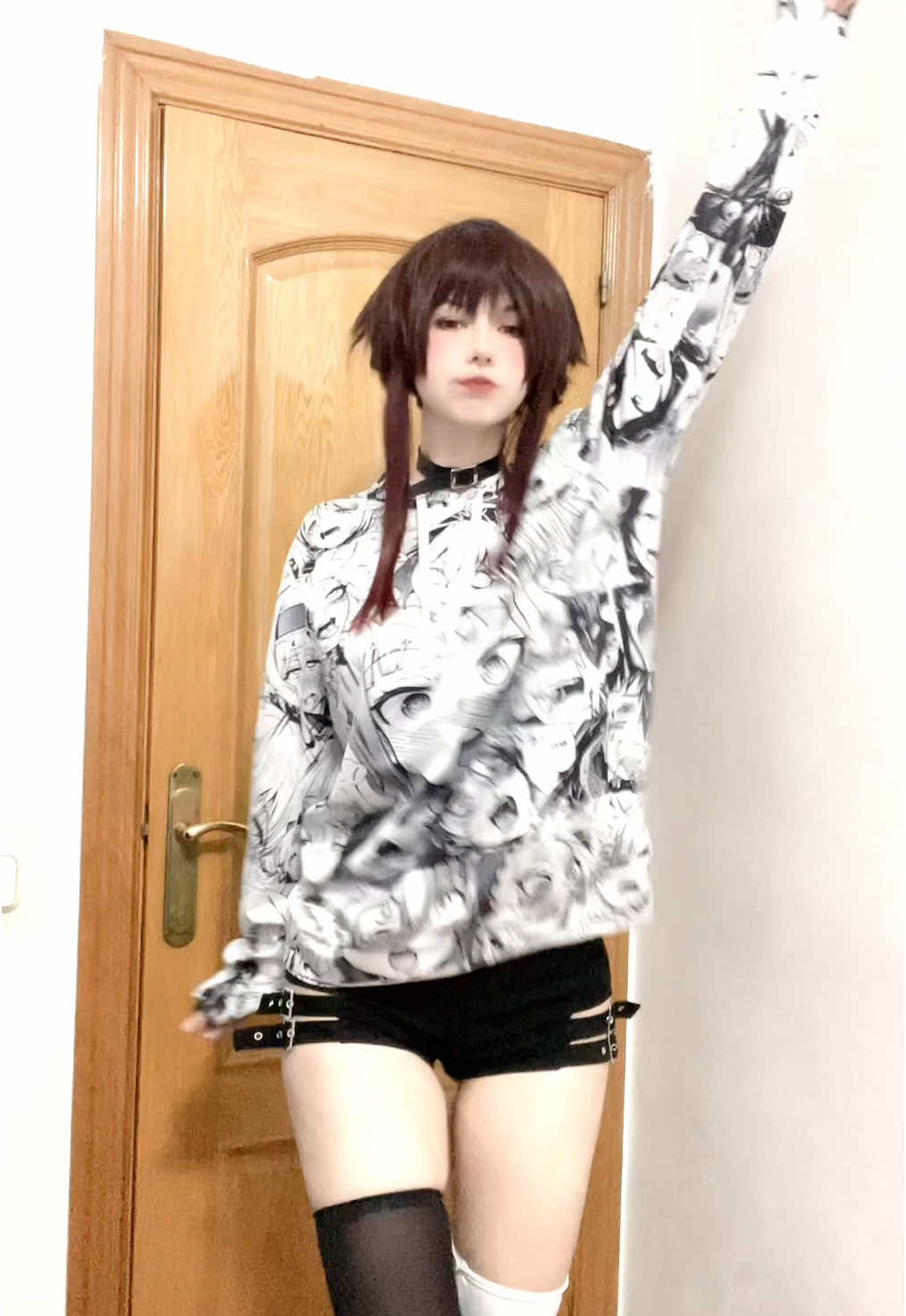 в тгк:rincospl интересные фотки))⭐️#мегумин#megumin#fakebody  