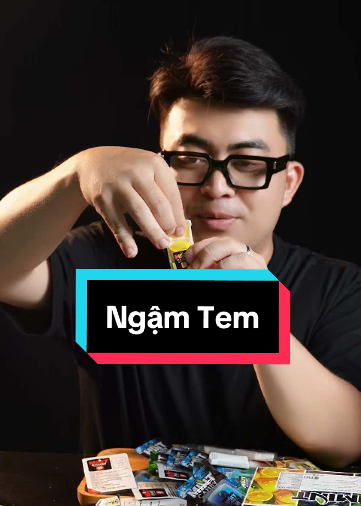 Kẹo Sung Sướng #khanhldreview #LearnOnTikTok #review #khanhld #mukbangvanphong #nuocchongno #homnayangi #ancungtiktok #anvat 