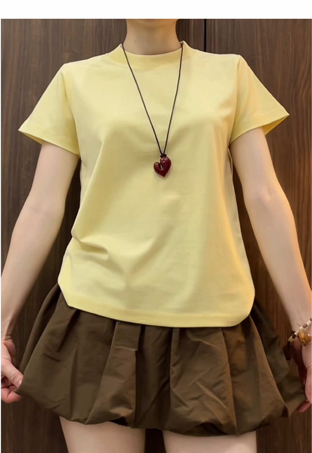 Mix với gì cũng hợp 👌 🌸🌻✨ #phoidoxinh #reviewquanao #chanvay #chanvaybi #quanbi #misoul #chanvaycapcao 