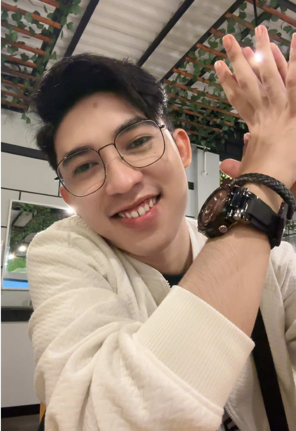 Malu malu harimau😭🙏🏻 #fyp #trending #lewatberanda #santri 