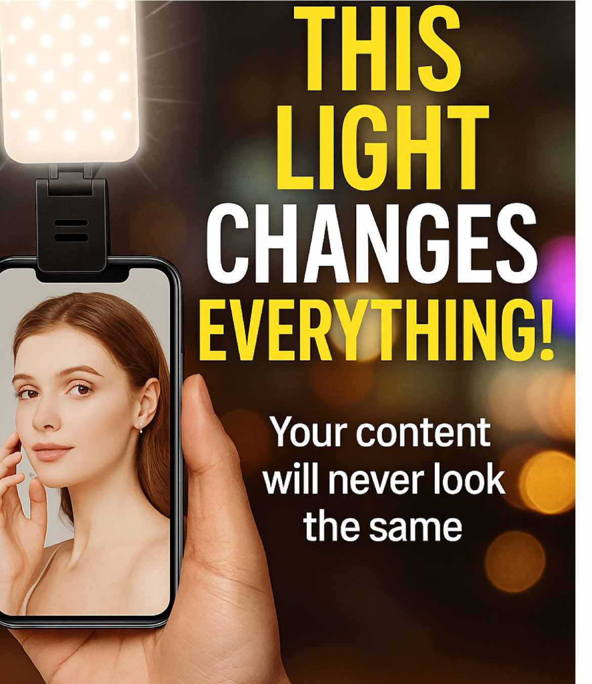 The Secret Behind Flawless Content Revealed! #ContentHack #LightingMatters #ViralVideoTips #GrindTools 
