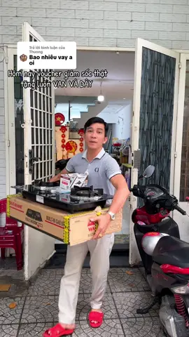 Trả lời @Thuong VÔ GIỎ HÀNG SĂN ƯU ĐÃI ! #bepgasamwatashi #bepgasam #bepgaswatashi #watashi #anh3huy1 