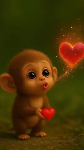Cute monkey blowing kisses to brighten your day #cutemonkey #funnyanimals #virał #cutemonkeys #fürdich #fürkinder #viralesvideo #patitojuanchallenge #elpatitojuan #patitojuan😎 #kindertiktok #sweetmonkey #nhacthieunhi #thieunhi #monkeys #novazone #cutmonkeys #foryоu #duckdance #nguyenngocanhthu
