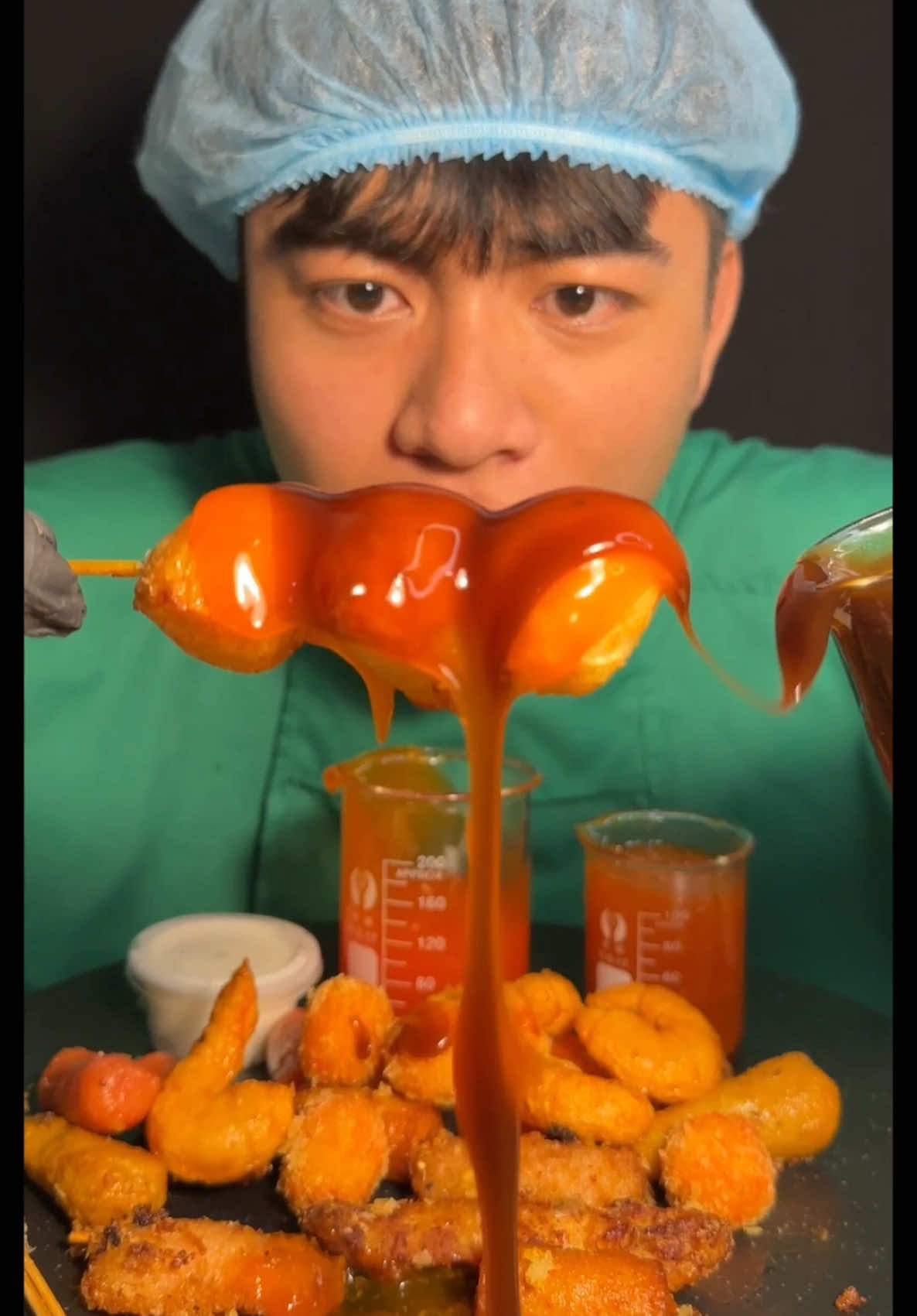 Phần 118 | Chuyển kiếp xiên bẩn #foodtiktok #ancungtiktok #ytadoan #mukbang #asmr