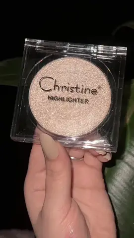 #كرستين #هايلايتر #منتجات_عنايه #كوزمتك_الياقوتة_براند 
