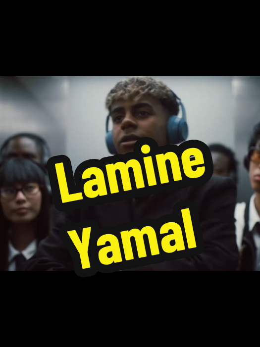 Lamine Yamal si sabe  ... . . . #LamineYamal #yamal #goldelamineyamal #anuncio #publicidad #España #México #guatemala #elevador #audífonos #b #Barcelona #fcbarcelona #parati #top #videos #viral #virall #noticias #urgente #domingo 