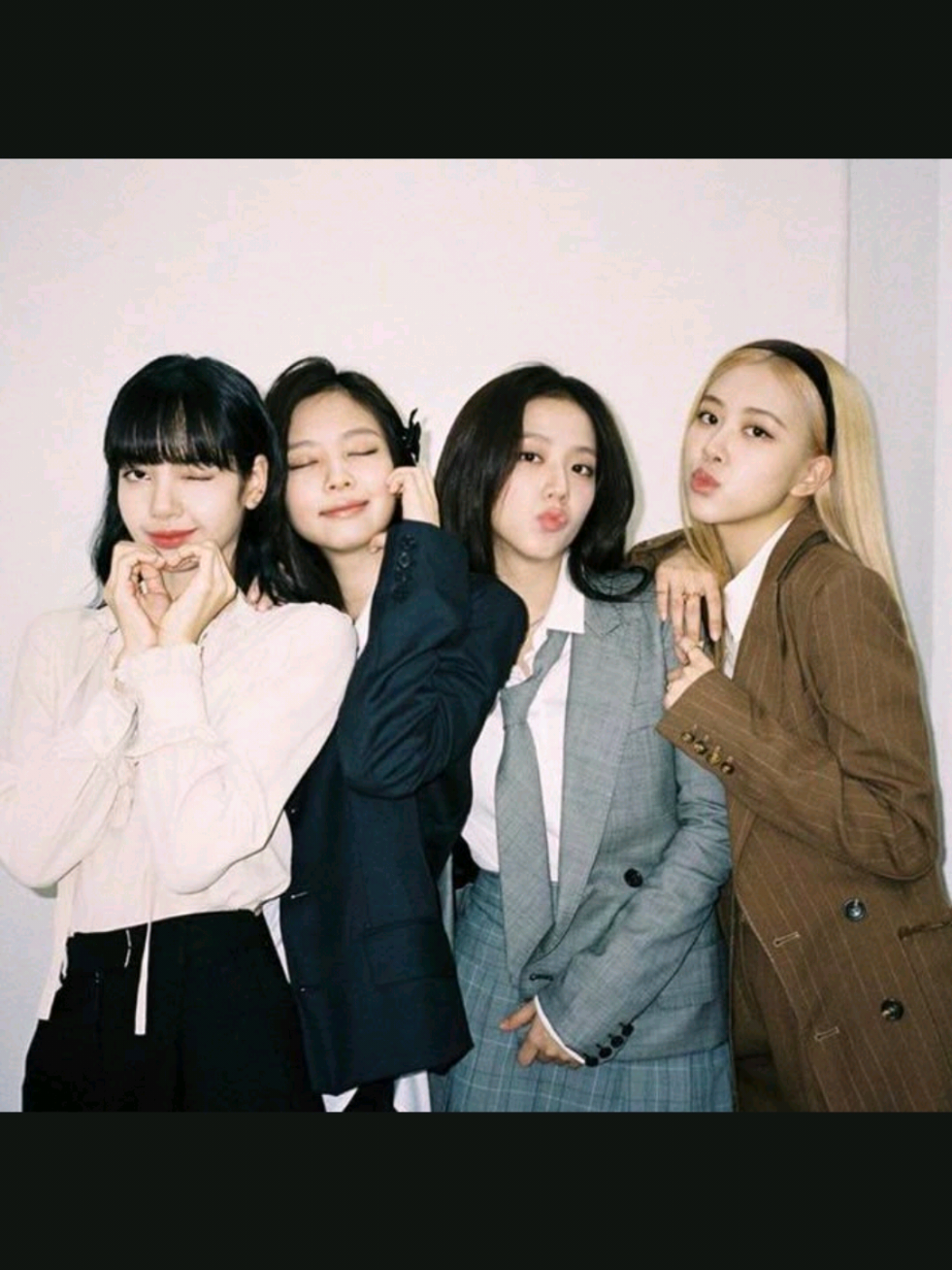 BLACKPINK NEW SONG, padahal udah seneng eh pake di bilang tanggal nya belum di konfirmasi 😭😭🤏🏻 #jennie #jisoo #lisa #rosé #foryou #blackpink #fyp 