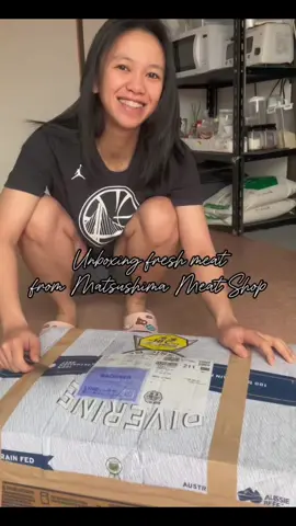 Unboxing my meat parcel from Matsushima Meat Shop — and wow, the quality and the price are unbelievable! 😍 Time to fire up the grill! 🔥🍖        #meatlovers #affordablequality #unboxing #foodiefinds #BBQTime #japantrainee #ofwlife #fyp #everyonehighlightsfollowers 