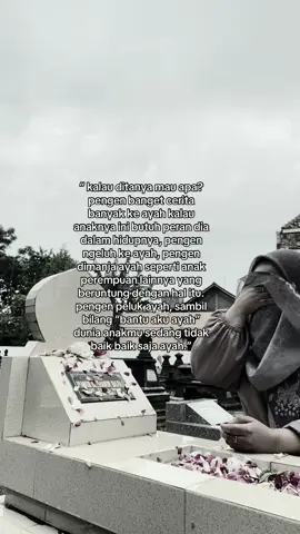 kalau dikasih 1 kesempatan walau cuma dalam mimpi enggak papa 💔#💔 #🥀 #fyppppppppppppppppppppppp #ayah #ayahakurindu #ayahiniarahnyakemanaya 